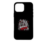 Kartikeya Murugan Hindou God Spear Power Coque pour iPhone 16 Pro Max
