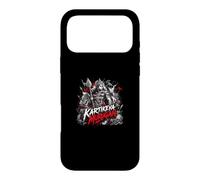 Kartikeya Murugan Hindou God Spear Power Coque pour iPhone 17 Pro Max
