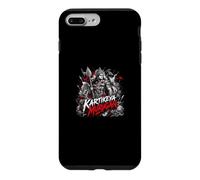 Kartikeya Murugan Hindou God Spear Power Coque pour iPhone 7 Plus/8 Plus