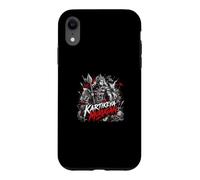 Kartikeya Murugan Hindou God Spear Power Coque pour iPhone XR