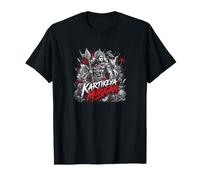Kartikeya Murugan Hindou God Spear Power T-Shirt