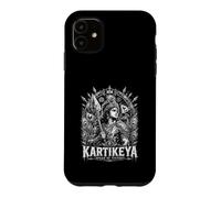 Kartikeya Spear of Victory Hindou God Murugan Coque pour iPhone 11