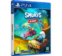 Karting des Smurfs (PS4)