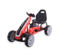 Karting enfants Milly Mally Power rouge