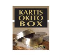 Kartis Okito Box (w/DVD) (B0027) by Tango - Trick