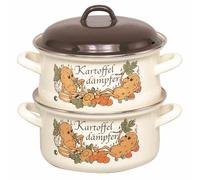 Kartoffeldaempfe Amortisseur de Pomme Terre / Biodünster 20cm KR20K Pots Pot