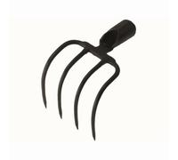 Kartoffelhacke 4 Dents 19x16cm Pioche Jardinage Gruber Pioche Jardin, Terrasse