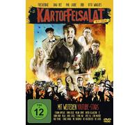 Freshtorge;Dagi Bee;Phil Laude;Bibi;Florian Appeli - Kartoffelsalat: Nicht Fragen [Blu-ray]