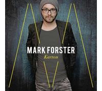 Mark Forster – Karton – CD – 13 titres – Neuf – Sony Music