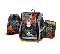 Karton P+P School set 3pcs PREMIUM LIGHT Jurassic World 0-90523