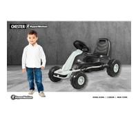 Karts enfant voiture à pédales 2 freins