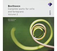Karttumen-Hakkia - Complete Works for Cello & Fort. 2