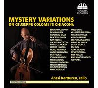 Karttunen, Anssi - Mystery Variations on. [Import]