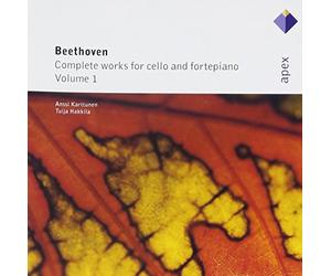 Karttunen - Integrale per Cello & Piano N.1 [Import]