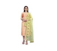 Kartutva Salwar Kameez Costume de fête pour femme, robe indienne grande taille, prête à porter