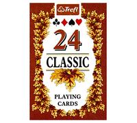 Karty do gry 24 listki Classic