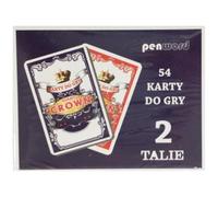 Karty Do Gry 54 2 Talie Polska Gra Karty 2 Talie Polish Jeu de plateau Po Polsku