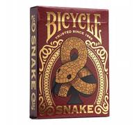 Karty do gry Bicycle Snake Największy Wybór kart Bicycle tylko u nas QUINT