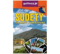 Karty Pamiątkowe - Sudety Polska Gra Karty Jeu de société polonais Po Polsku