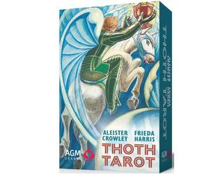 Karty Tarot Crowley Tarot Standard GB Cartamundi