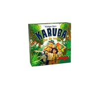 Karuba Jeu de cartes