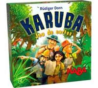 Karuba Jeu de cartes
