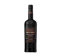 KARUKERA - Black Edition Alligator - Rhum Agricole - 45% Alcool - Origine : France/Guadeloupe - Notes de Cassonade & Epice - A déguster pur ou en cocktail - 70cl