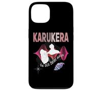 Karukera île aux Belles eaux Carte de la Guadeloupe 971 Coque pour iPhone 13