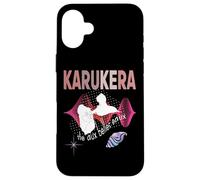 Karukera île aux Belles eaux Carte de la Guadeloupe 971 Coque pour iPhone 16 Plus