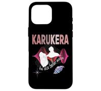 Karukera île aux Belles eaux Carte de la Guadeloupe 971 Coque pour iPhone 16 Pro Max