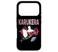 Karukera île aux Belles eaux Carte de la Guadeloupe 971 Coque pour iPhone 17 Pro