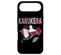 Karukera île aux Belles eaux Carte de la Guadeloupe 971 Coque pour iPhone Air