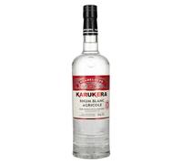 KARUKERA - Rhum Blanc Agricole Vertisols - 50% Alcool : Origine : France/Guadeloupe - A déguster pur ou en Ti'Punch - Arômes fruités - 70 cl