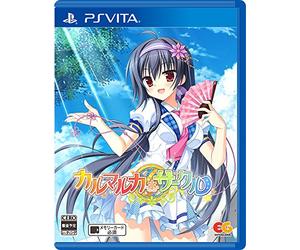 Karumaruka Circle PS Vita SONY PLAYSTATION JAPANESE Import