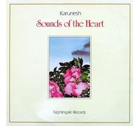 Karunesh - Sounds of the heart (1985) / Vinyl record [Vinyl-LP]
