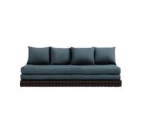 Karup Chico Canapé 80x200 757 Bleu Pétrole