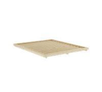 Karup Design Cadre de Lit Dock 160x200 Pin Laqué Clair