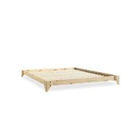 Karup Design Cadre de Lit Elan 160x200 Pin Laqué Clair