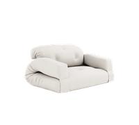 Karup Design Canapé Hippo 701 Naturel