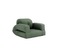 Karup Design Hippo Fauteuil 756 Vert Olive