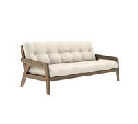Karup Grab Canapé-lit Caroube Marron/914 Lin