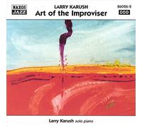 Karush, Larry - Art Of The Improviser