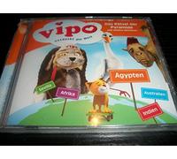 Karussell - 04: Das Rätsel der Pyramide und weitere Abenteuer