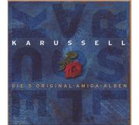 Karussell - Die 5 Original Amiga Albe [Import]