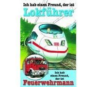 Karussell - Lokführer/Feuerwehrmann