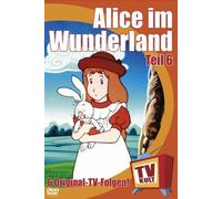 Karussell TV-Kult - Alice im Wunderland - Folge 6 [Import allemand]