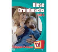 Karussell TV-Kult - Drombuschs Teil 4 [Import]