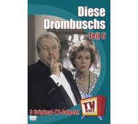 Karussell TV-Kult - Drombuschs Teil 6 [Import]