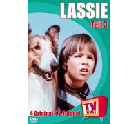 Karussell TV-Kult - Lassie Folge 3 [Import]
