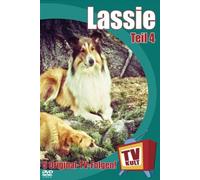 Karussell TV-Kult - Lassie Folge 4 [Import]